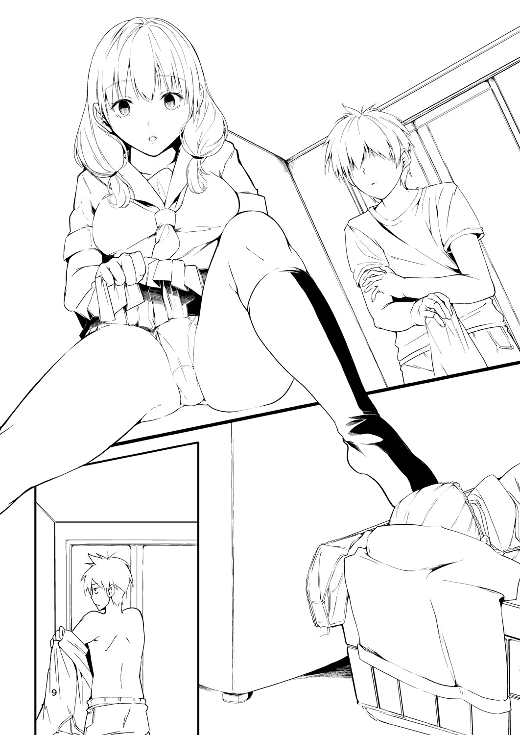 Kono Koi wa, Kitto Amai. - Page 267