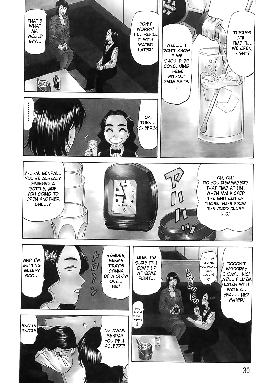 Kochira Momoiro Company Vol. 2 Ch.1-7 - Page 29