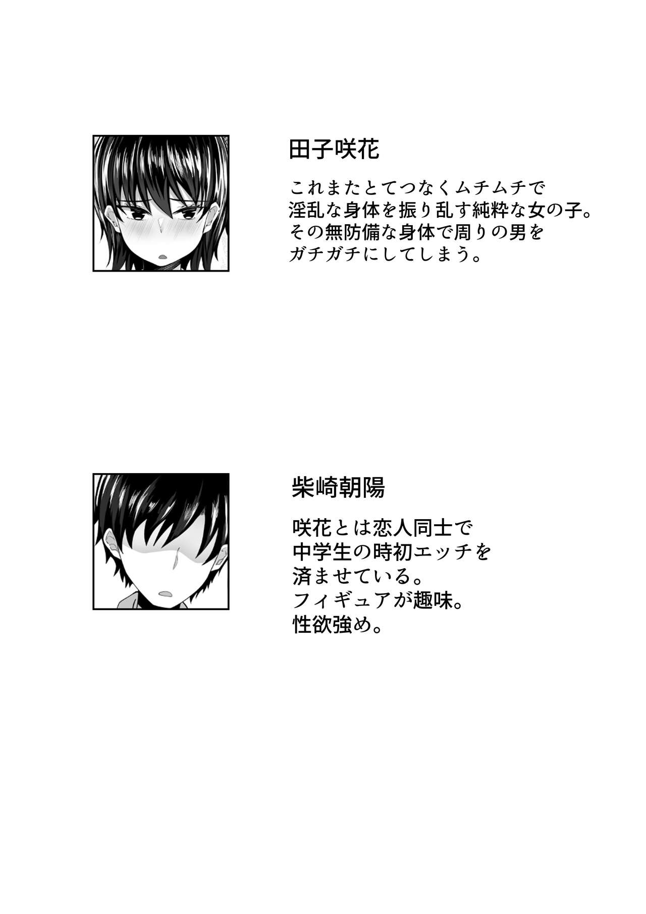 Osananajimi no Sei Shori Kuupon - Page 4