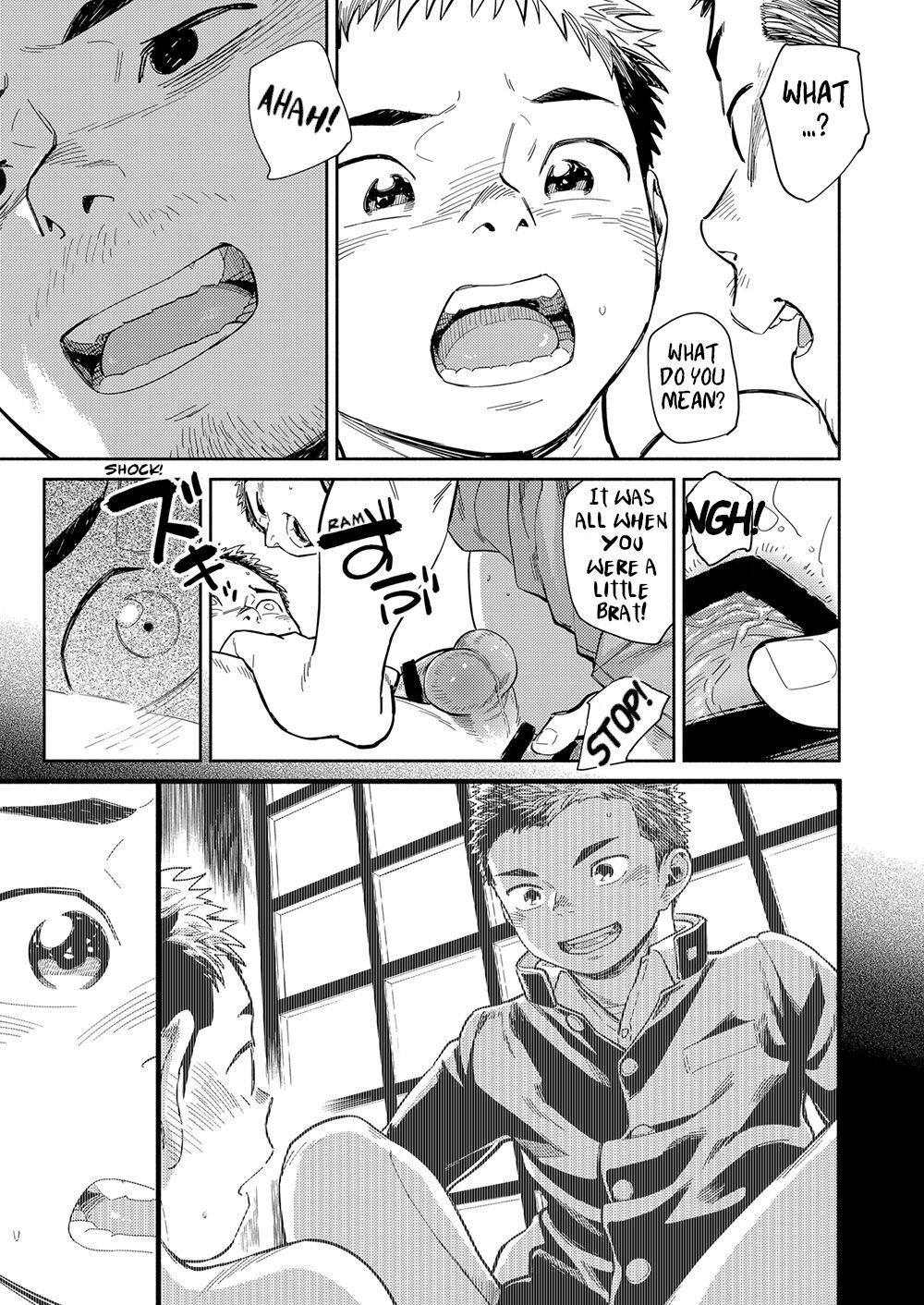 Manga Shounen Zoom Vol. 29 - Page 46