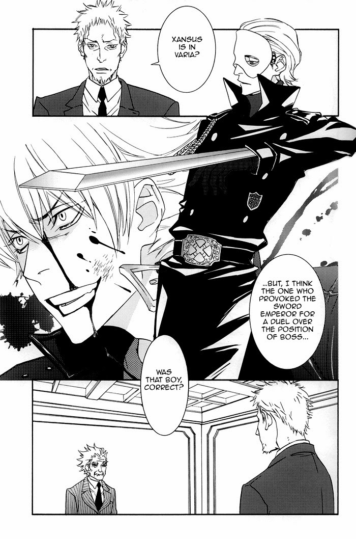 Barairo no Hibi | Rose Colored Days - Page 14