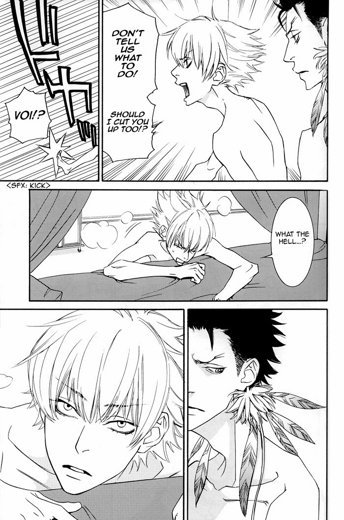 Barairo no Hibi | Rose Colored Days - Page 22