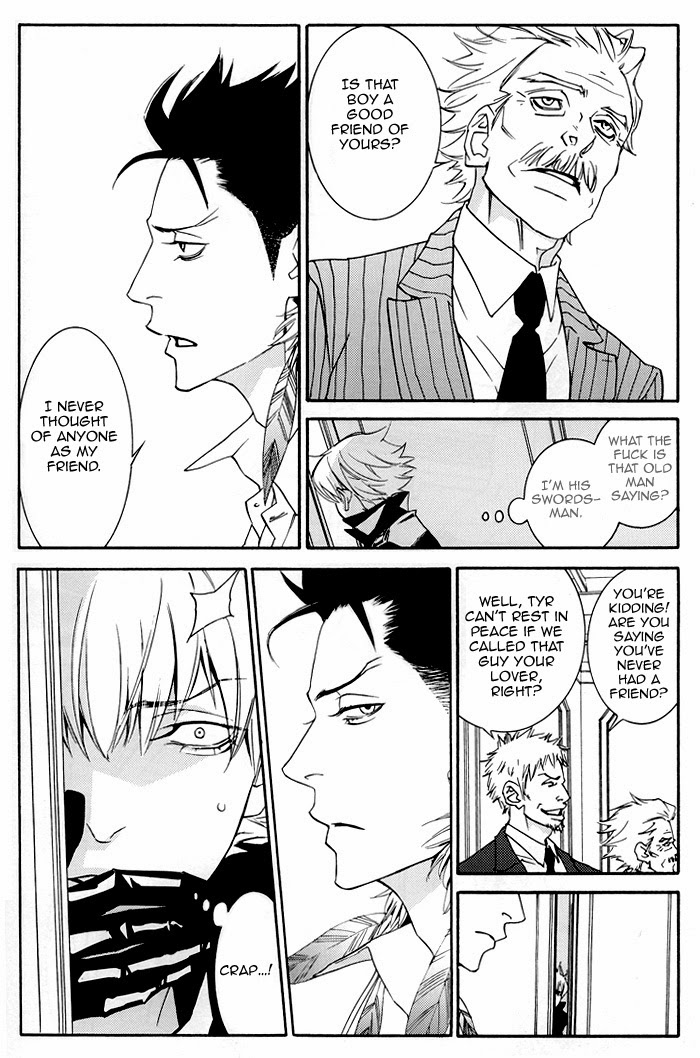 Barairo no Hibi | Rose Colored Days - Page 35