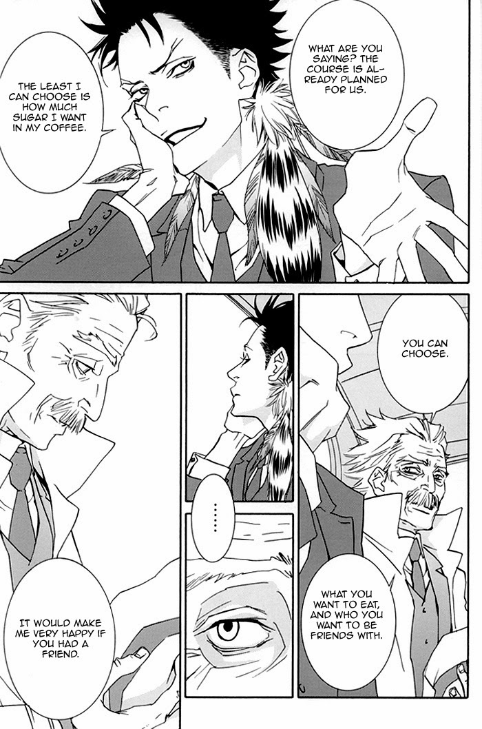 Barairo no Hibi | Rose Colored Days - Page 68