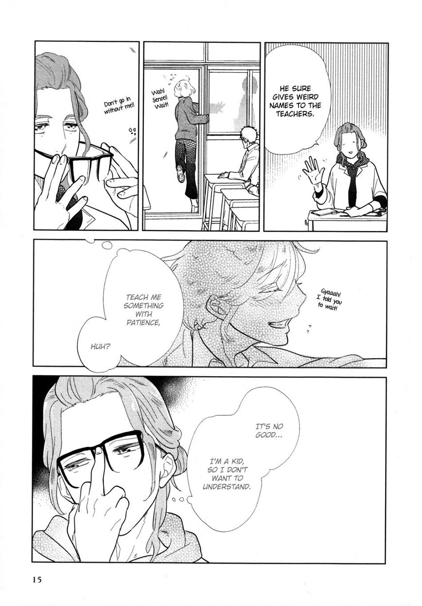 Koi ni Ochite Gomennasai | Sorry for Falling in Love - Page 13