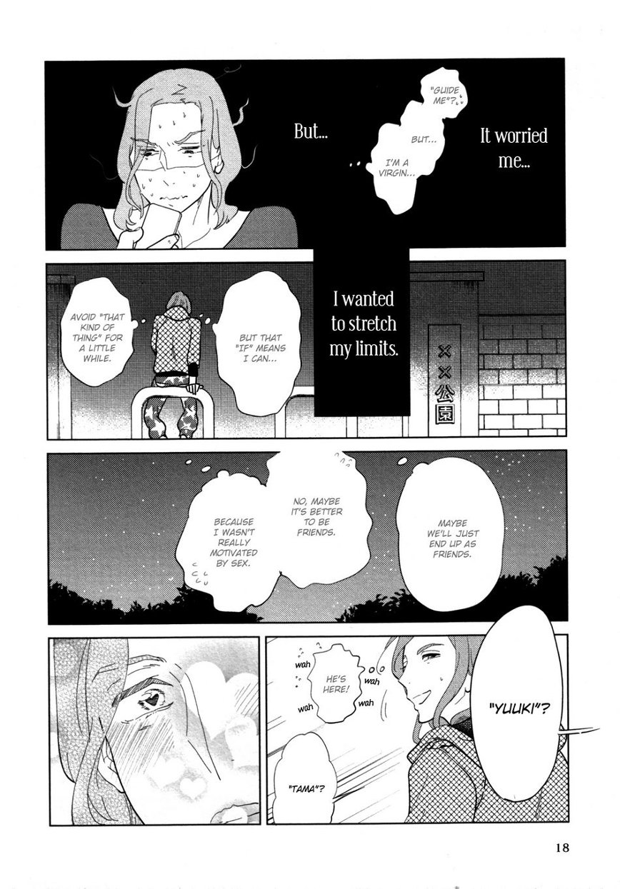 Koi ni Ochite Gomennasai | Sorry for Falling in Love - Page 16