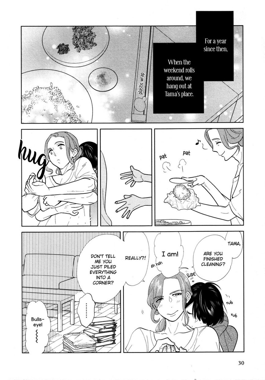 Koi ni Ochite Gomennasai | Sorry for Falling in Love - Page 28