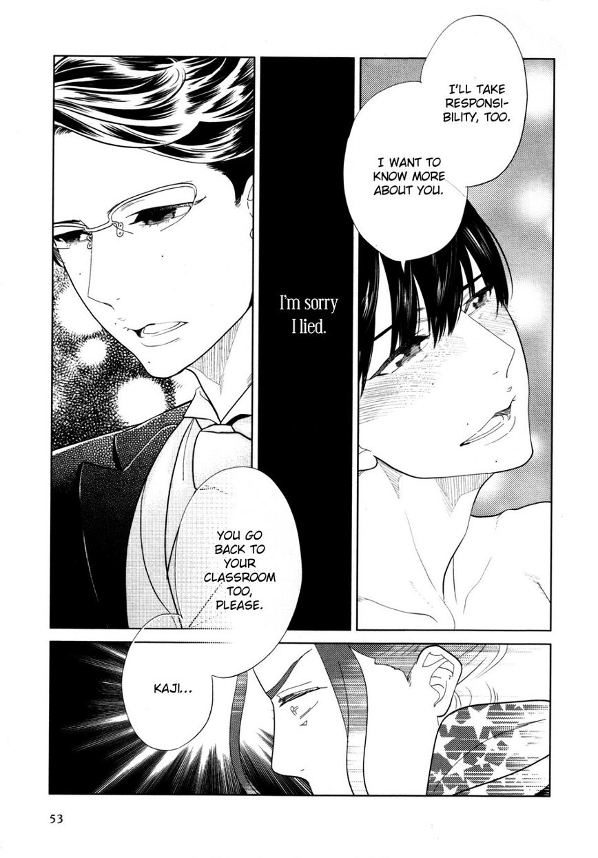 Koi ni Ochite Gomennasai | Sorry for Falling in Love - Page 51