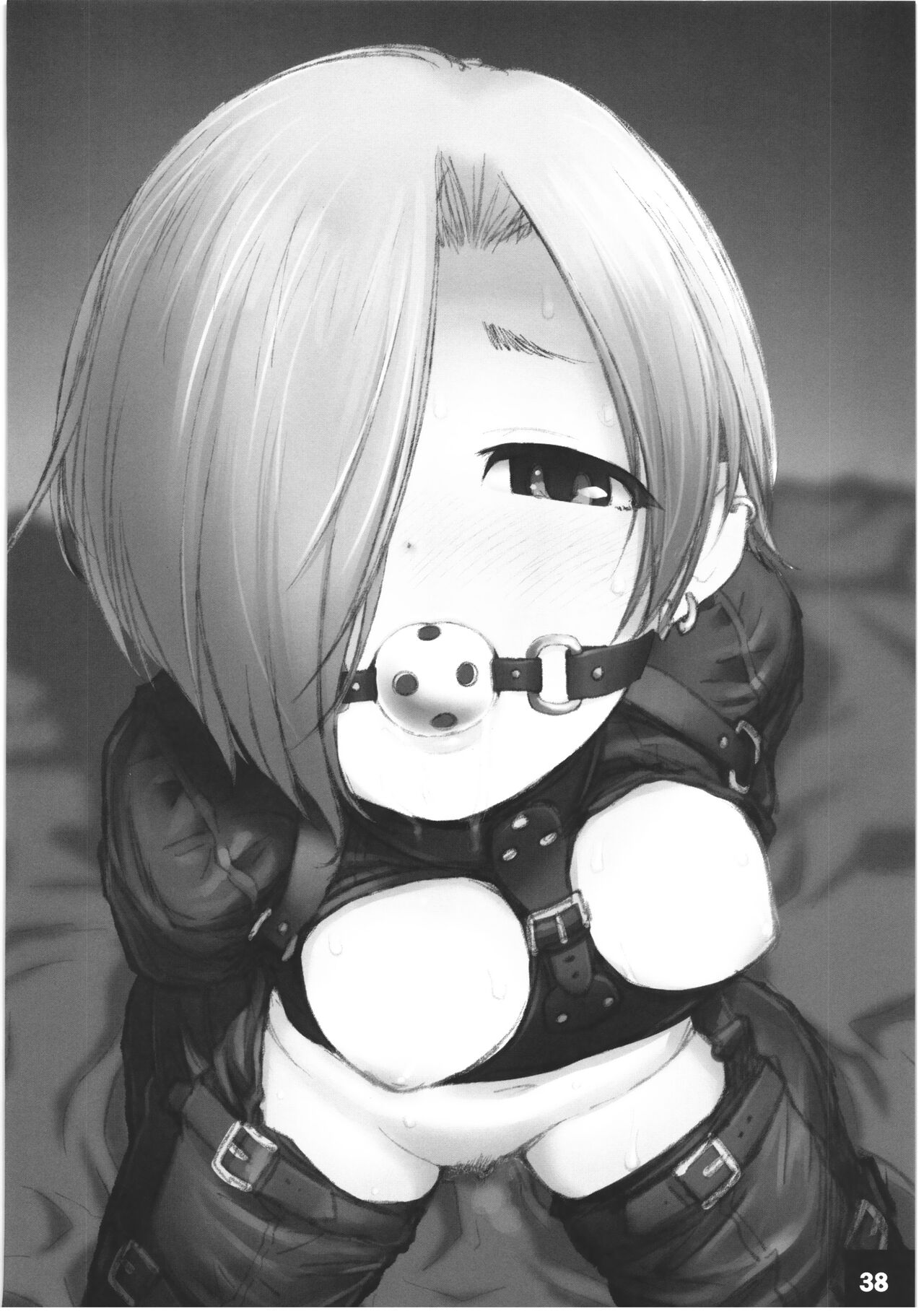DokiDoki CINDERELLA Ura-Koume+α - Page 37