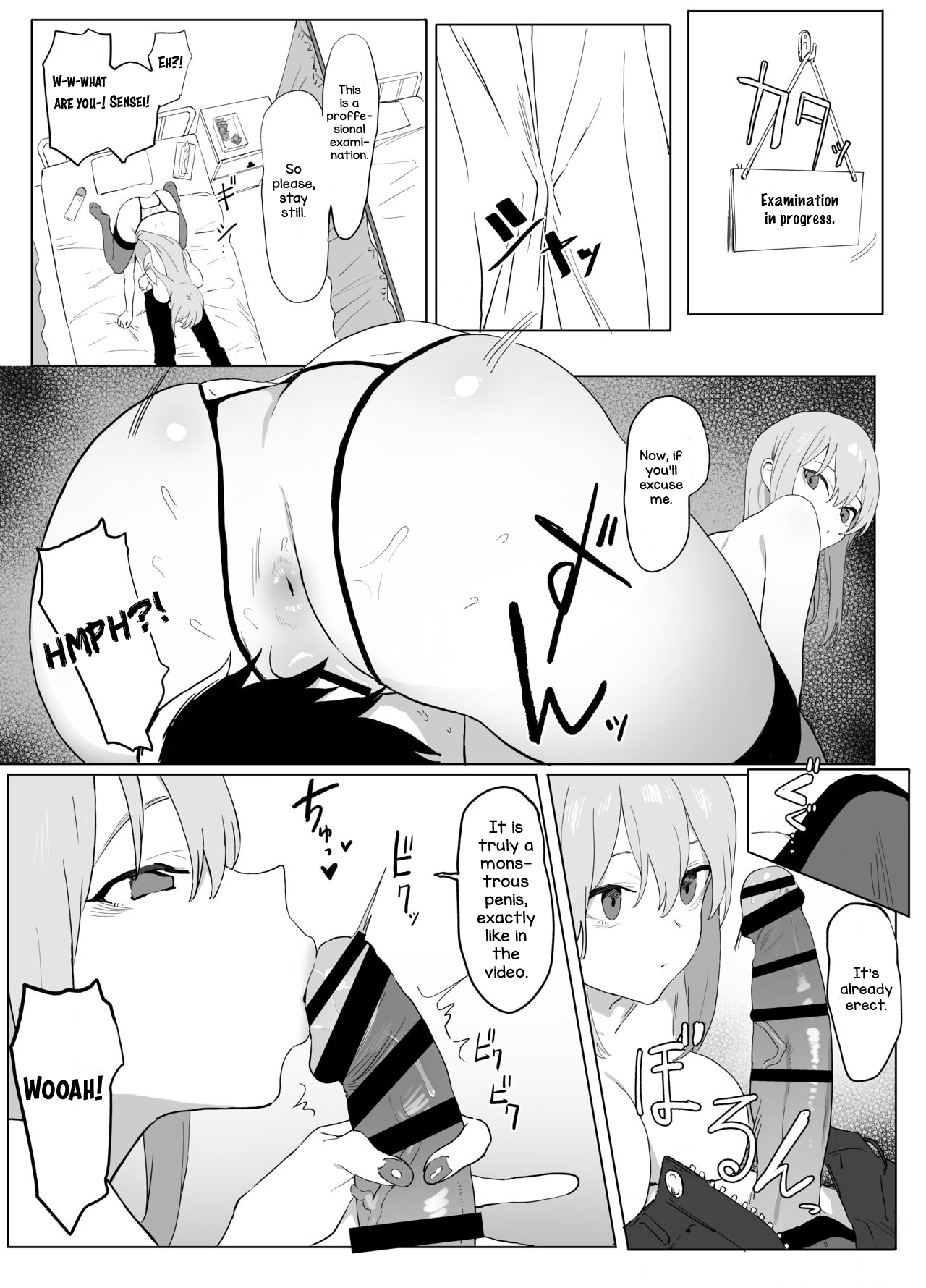 Seikoui Jisshuu! | Sexual Experimentation Practice! - Page 37