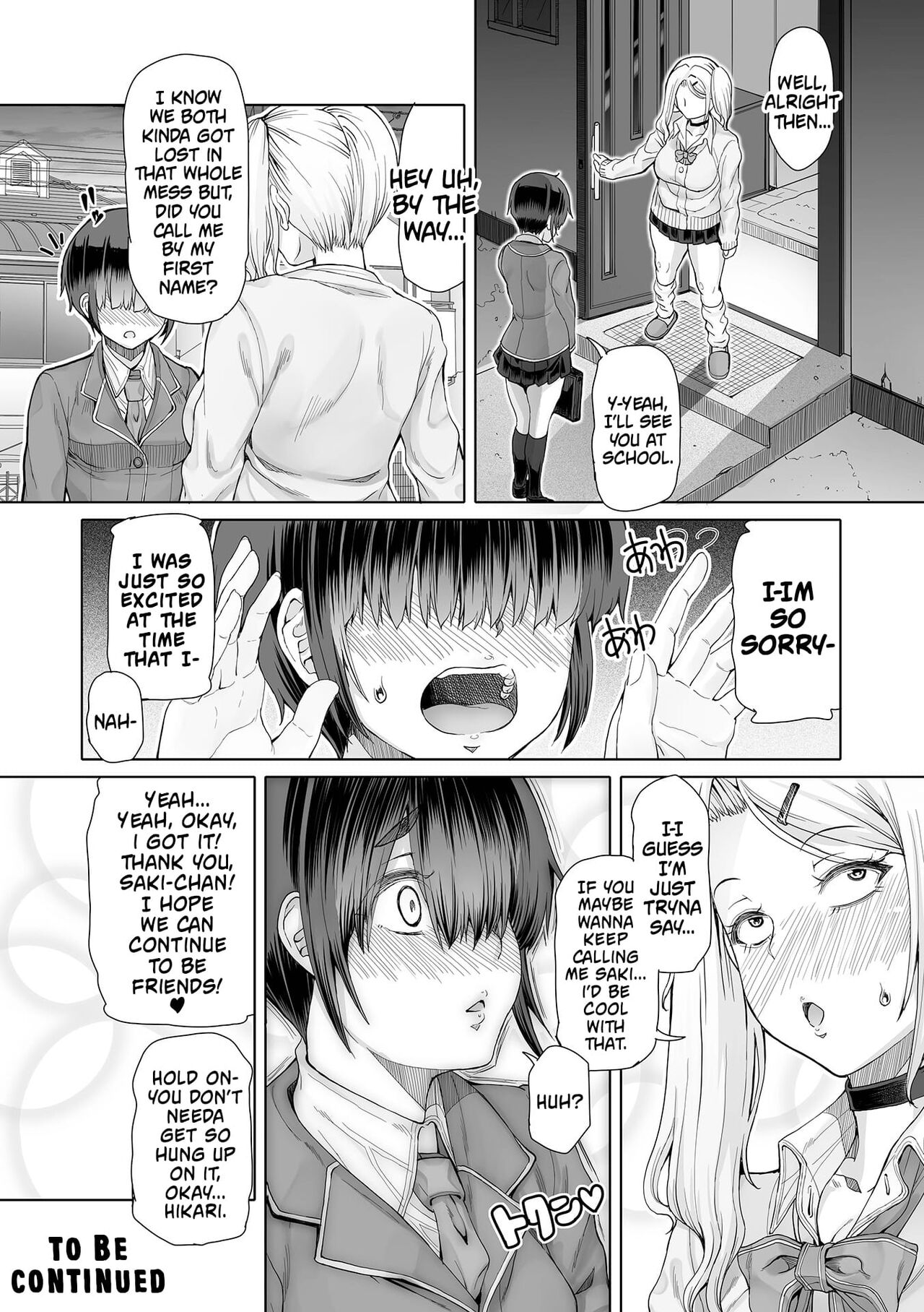 Himitsuna Futari | Our Secrets - Page 36