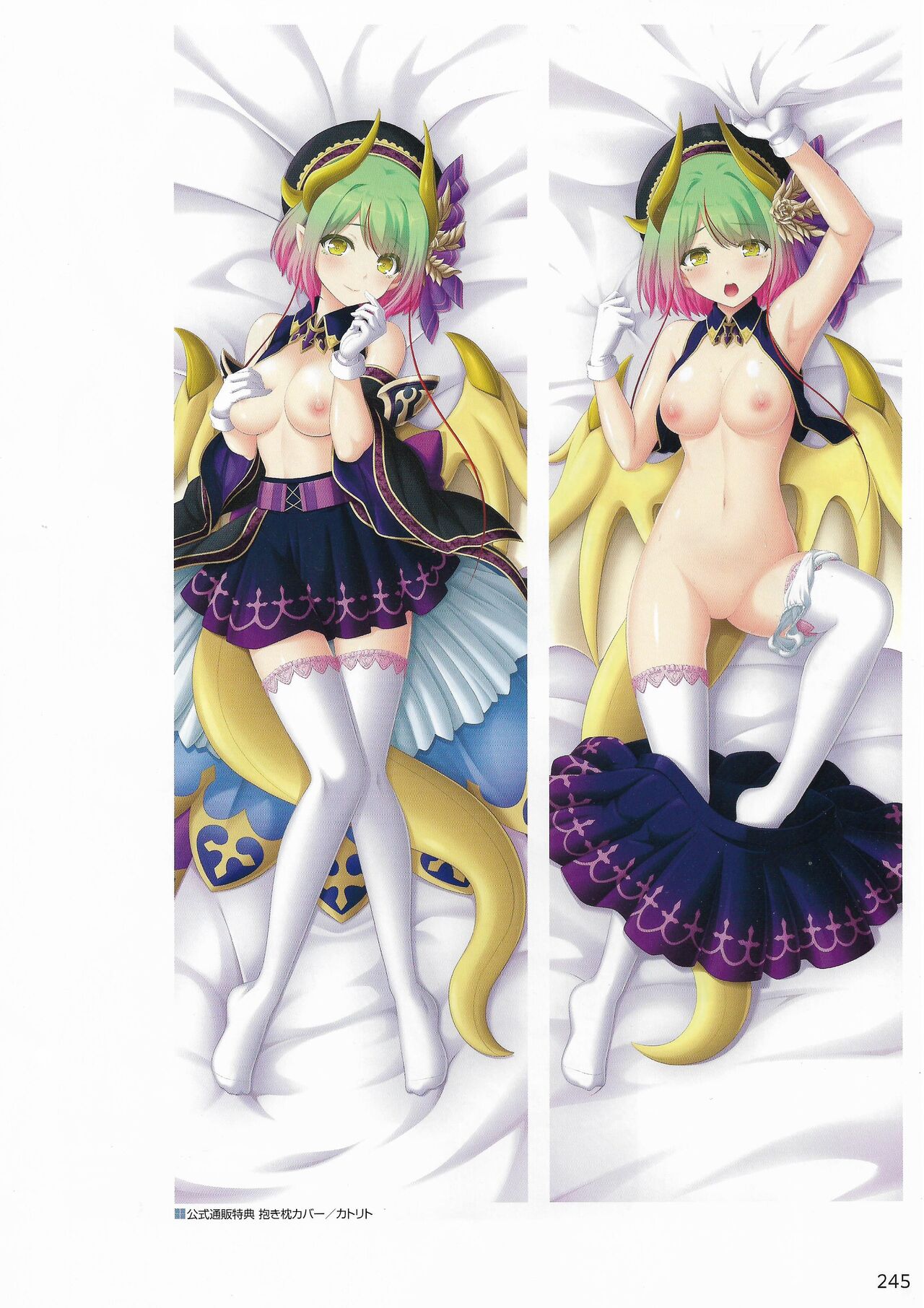Amayui Labyrinth Meister Perfect Guidebook - Page 248