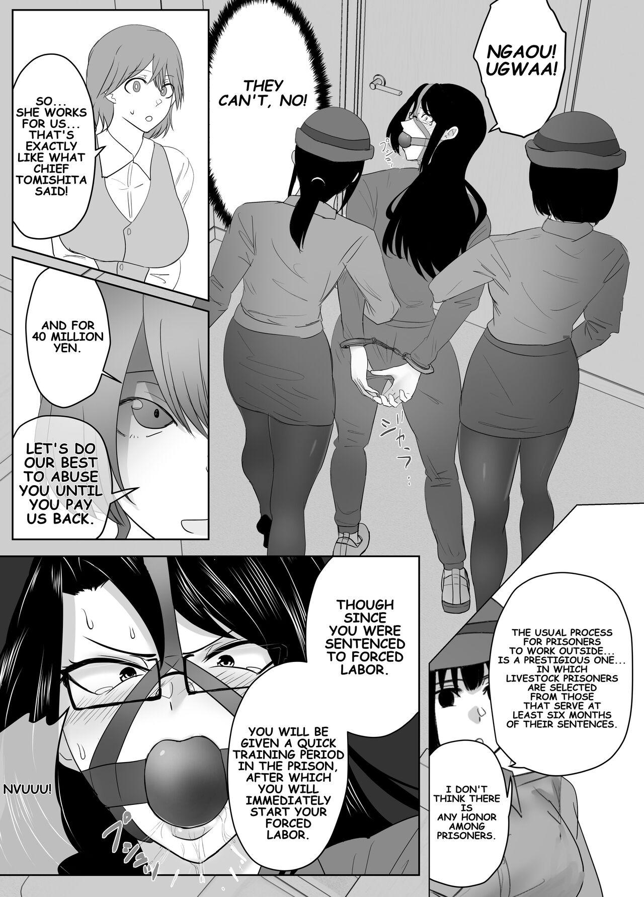 To capture the corrupt chief a tale of reflection! - Page 23