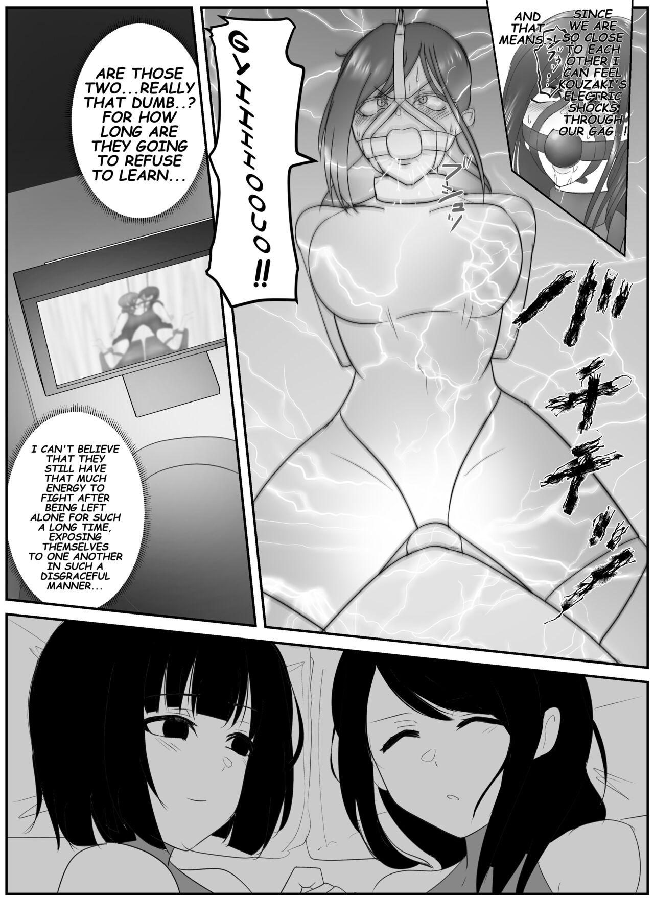 A young lady being arrested 10-14 - Page 10