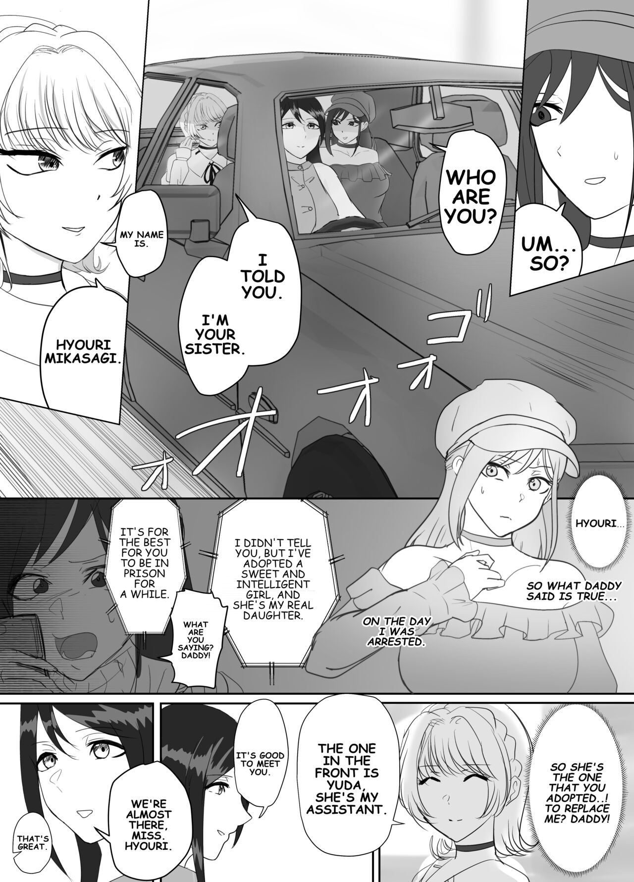 A young lady being arrested 10-14 - Page 38