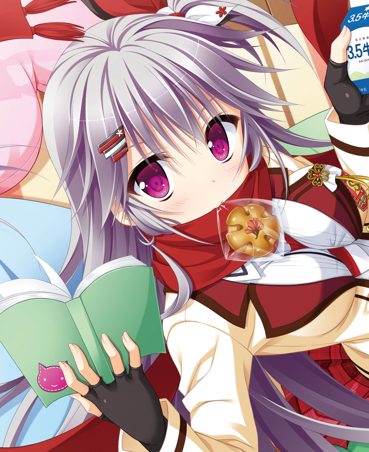 Dengeki Hime 2014-11 - Page 60