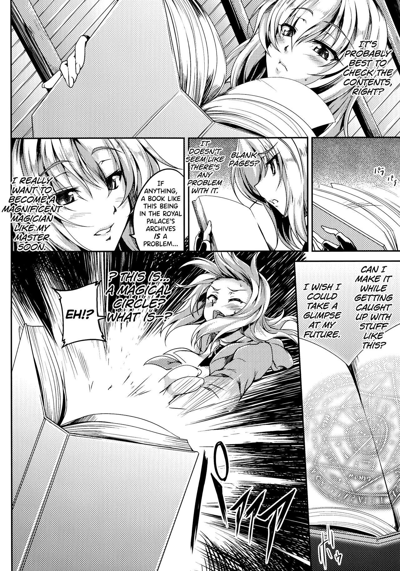 Haizan Senki ~miserable valkyrie~ Ch.5, 7, 8 - Page 42