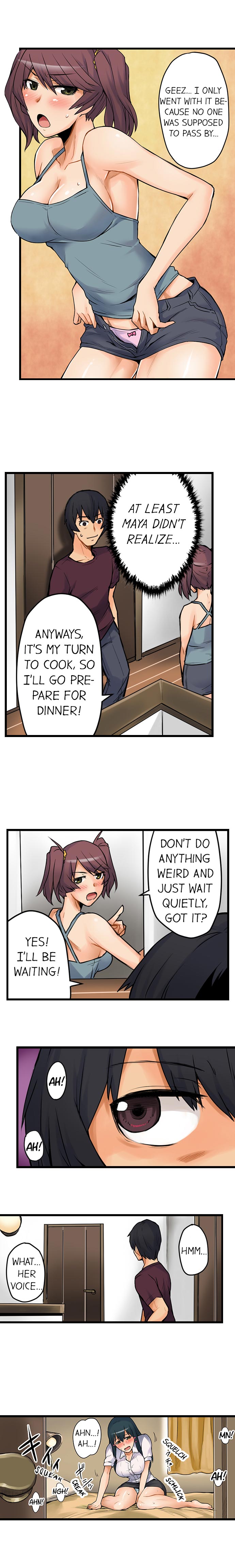 The Wrong Hole – Oops! I Did My Girlfriend’s Sister - Page 41