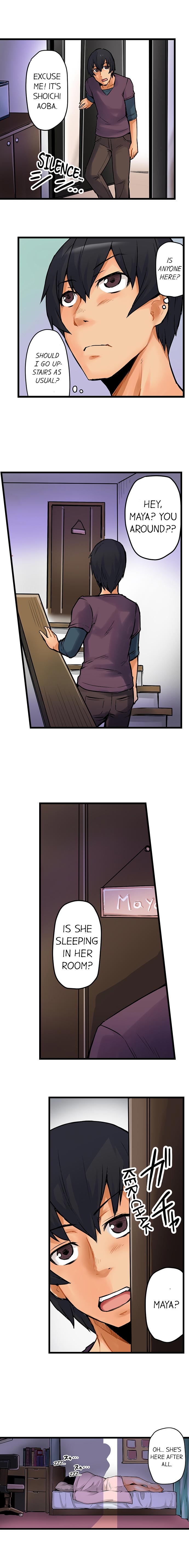 The Wrong Hole – Oops! I Did My Girlfriend’s Sister - Page 9
