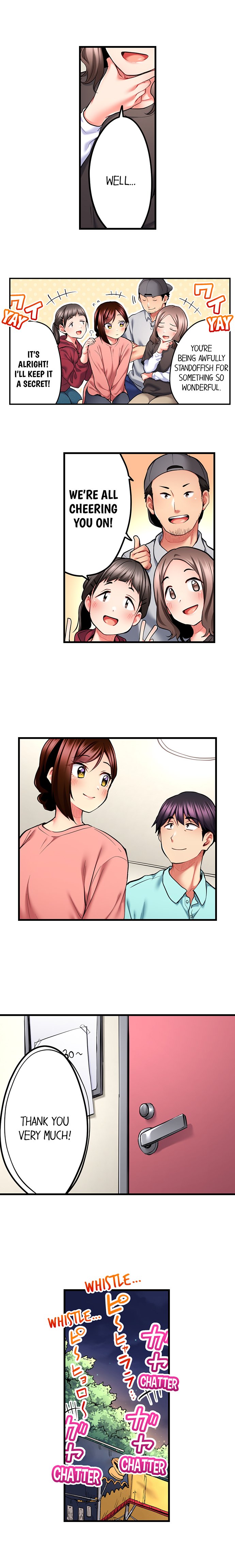 Even an Innocent TV Show Singer Needs Sex… - Page 418