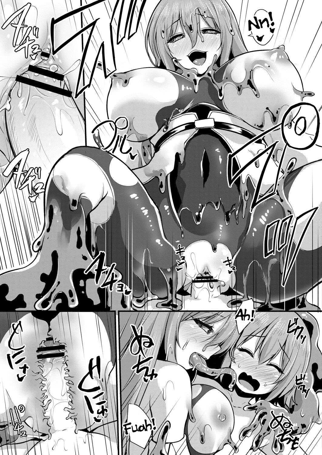 Echidna-sama no Himatsubushi 2 Ch. 4 - Page 16