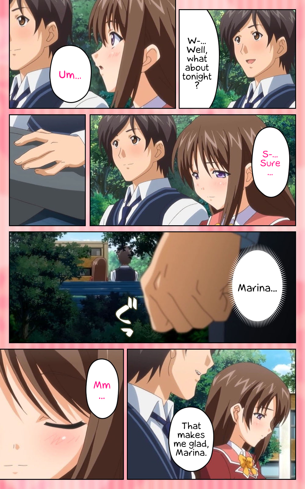 Oni Chichi 1 #2 Hashitanai Seiso na Leggings Complete Ban - Page 21