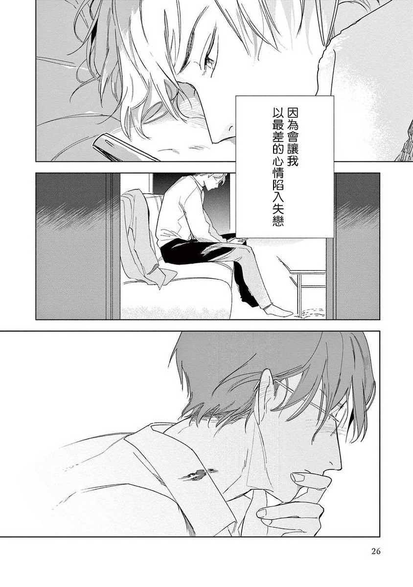Ashita Niji ga Denakute mo | 就算明天没有彩虹 Ch. 1 - Page 28