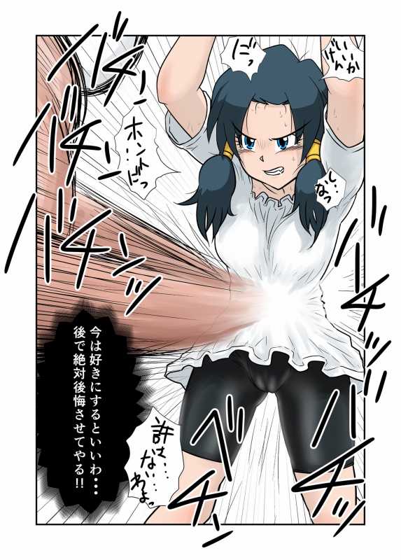 Hara Pan Man Videl - Page 13