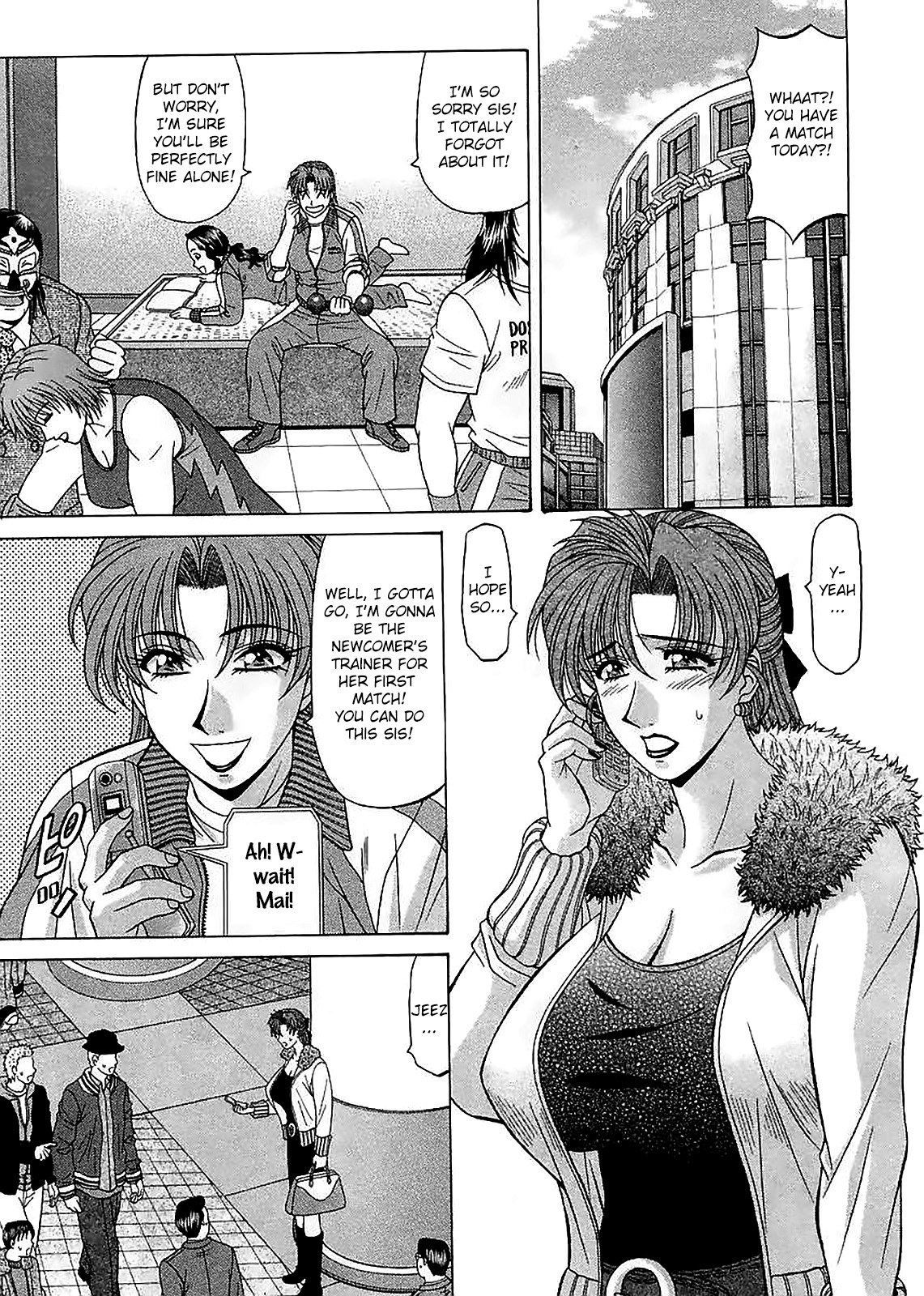 Kochira Momoiro Company Vol. 2 - Page 9