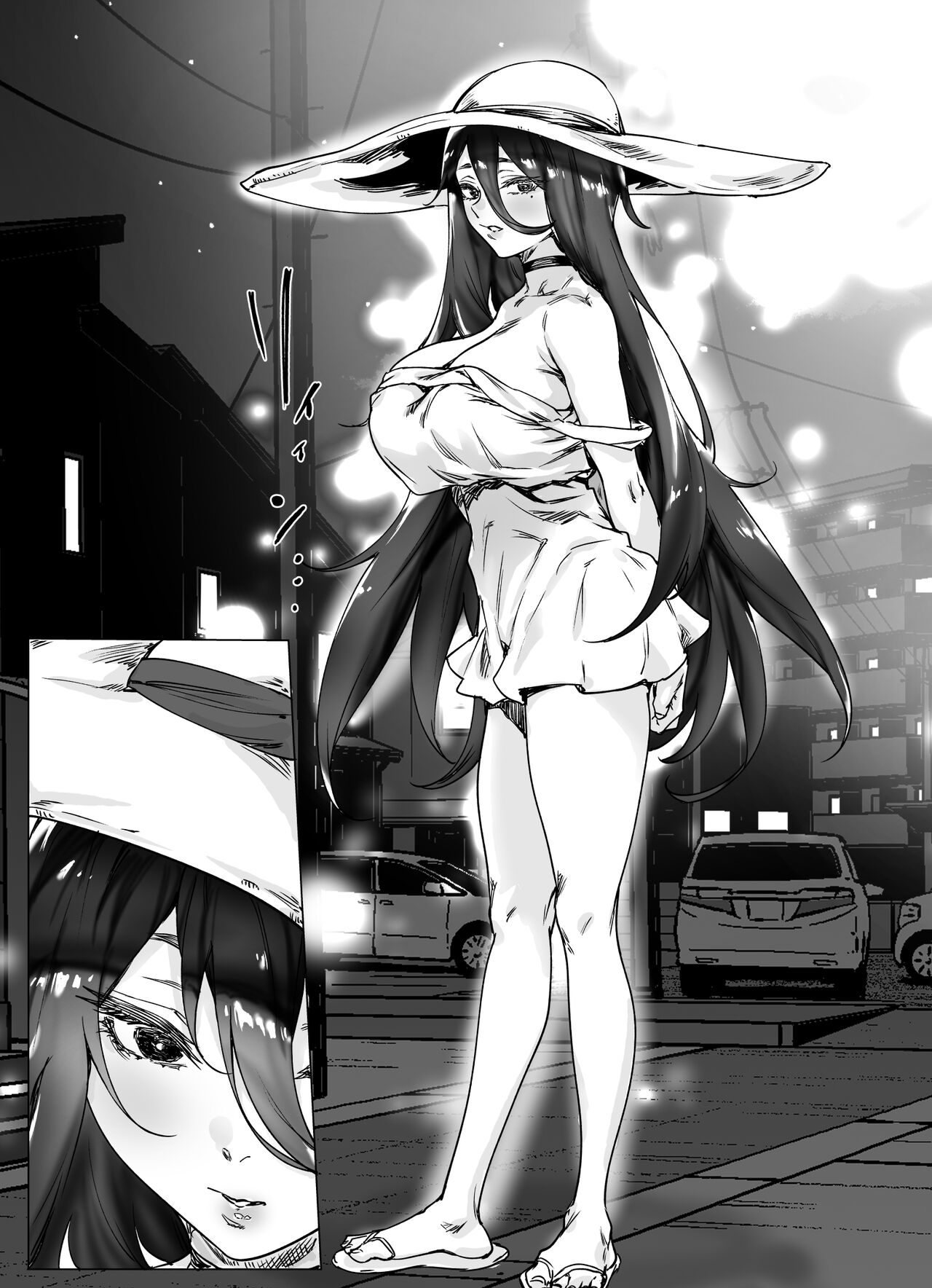Buzz-ttara Ero Kawaikunachatta Hasshaku-sama - Page 16