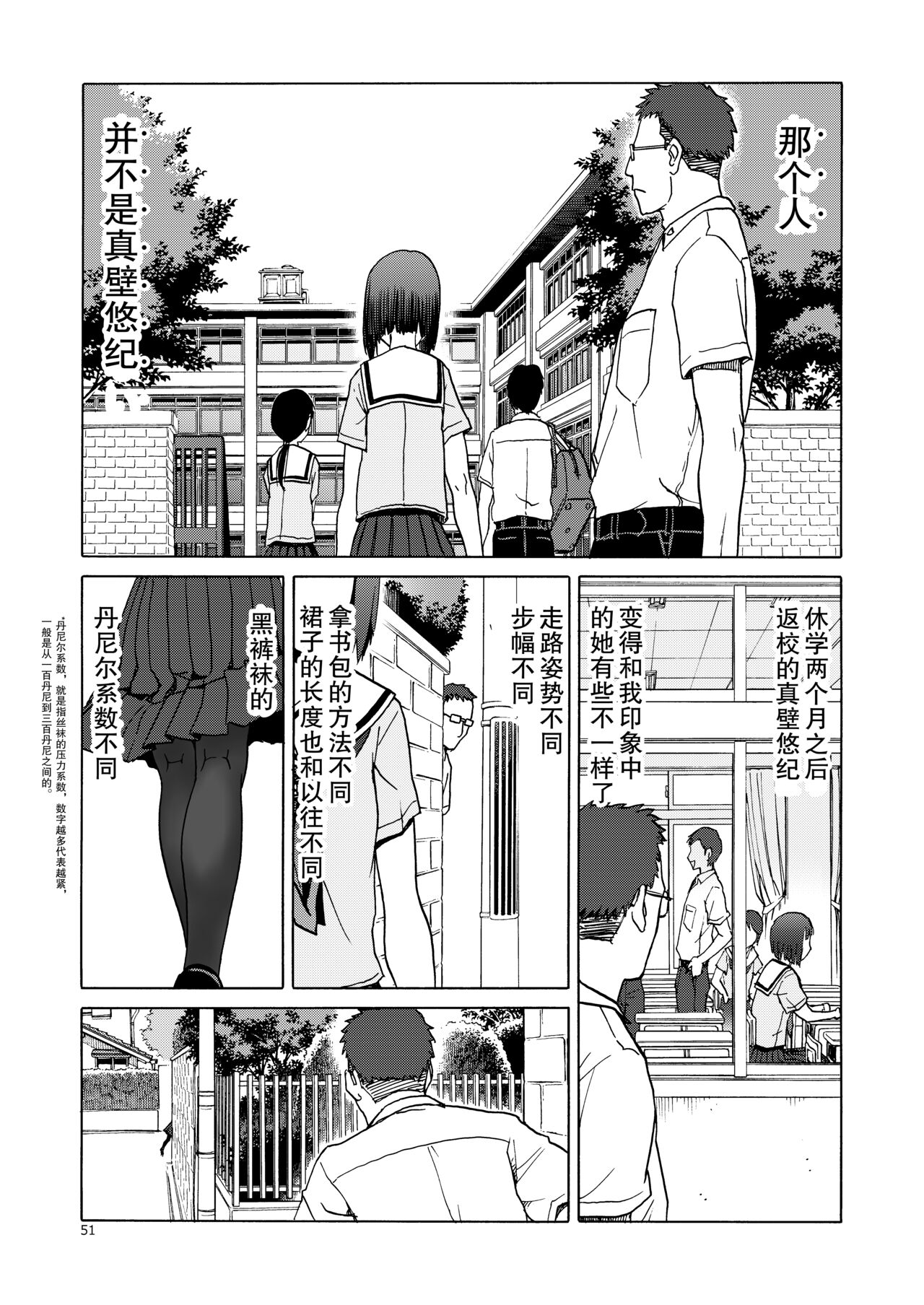 P.T.A. PanSto Tights Ashi - Page 52
