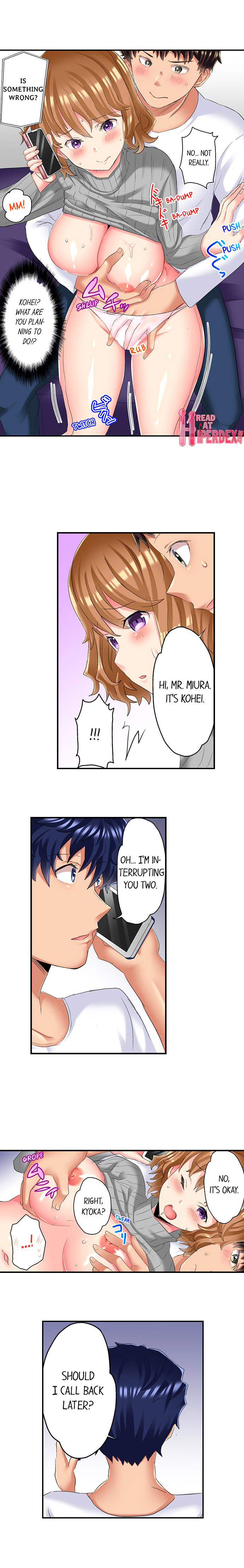 NTR Massage - Page 170