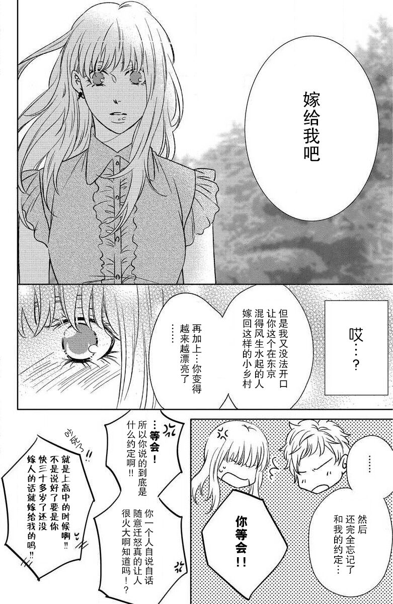 kinkyoriren'ai wa mitsu no aji | 近距离恋爱甜如蜜 - Page 22