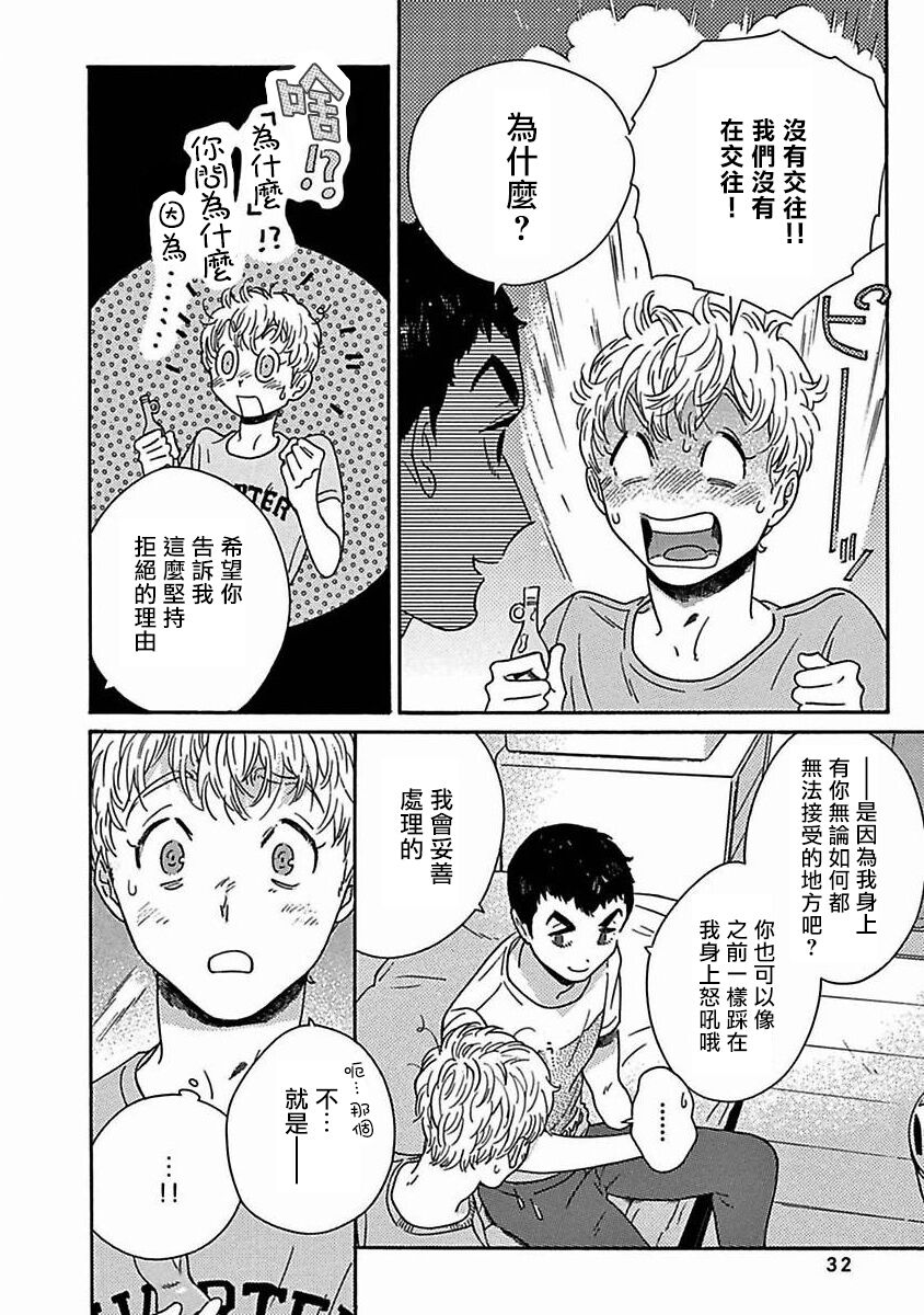 PERFECT FIT Ch. 1-9 - Page 242