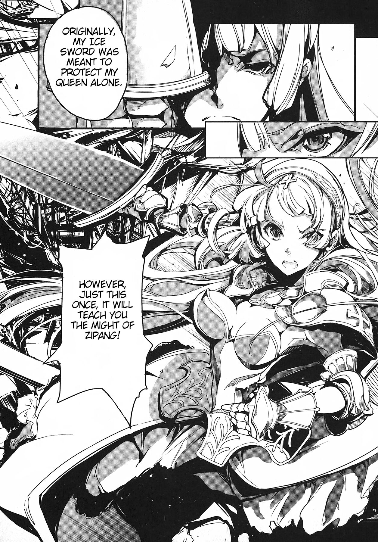 Eiyuu Senki - The World Conquest | Chapter 4 - Page 10