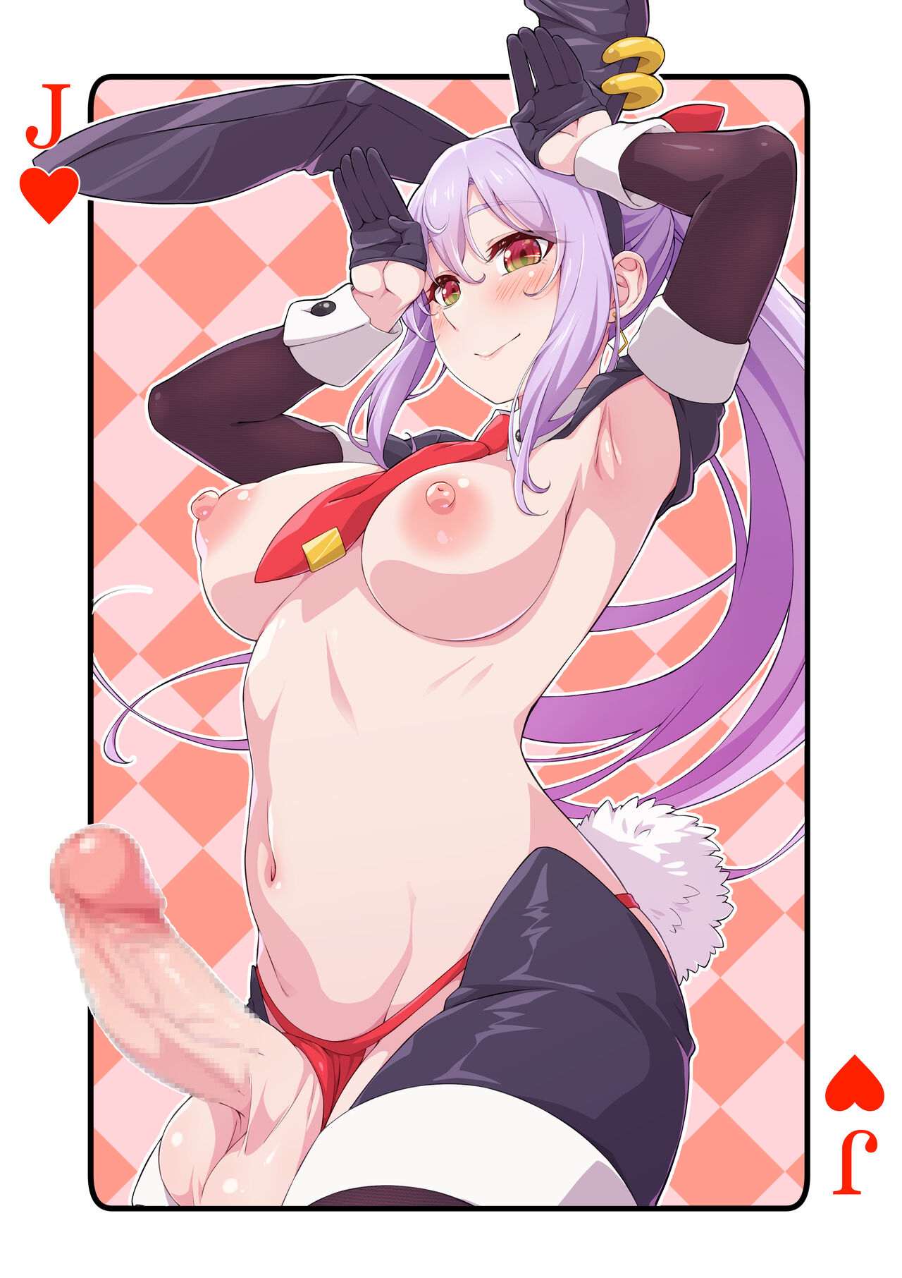 Futanari CG Shou 4 - Page 30