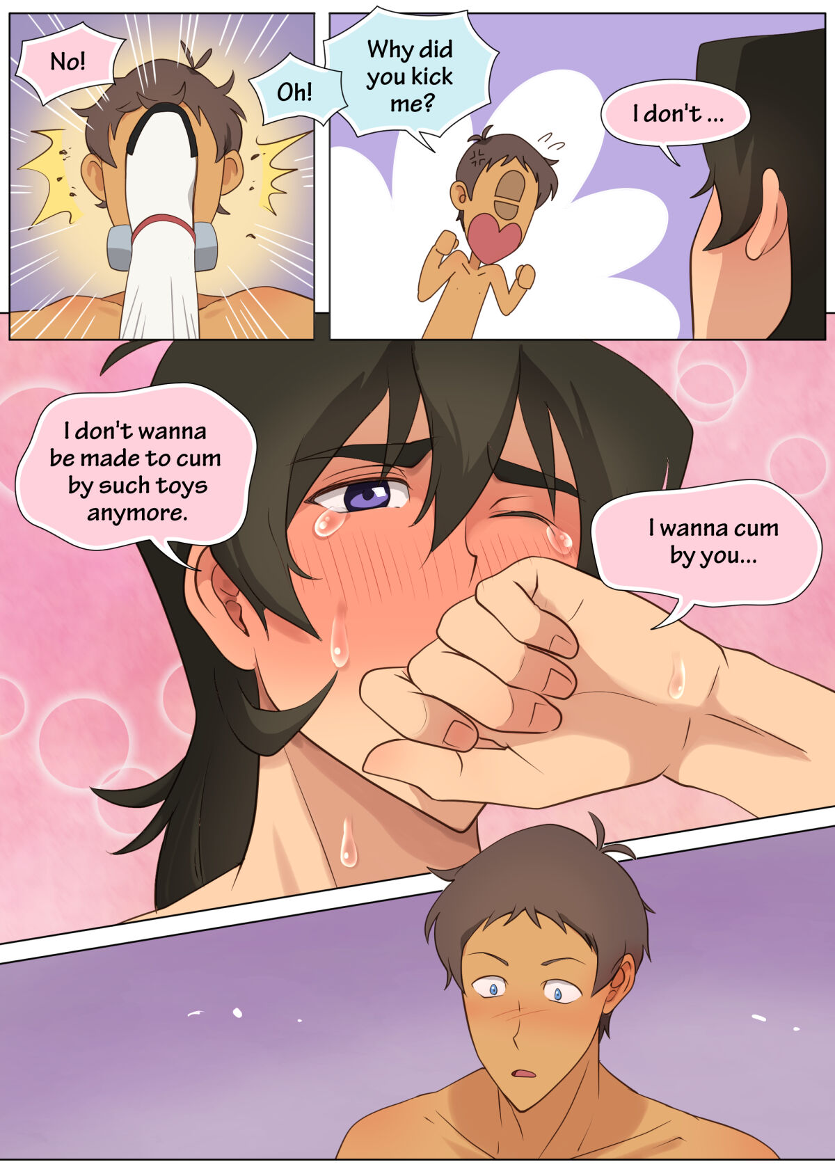 Toys save the universe!? - Page 23