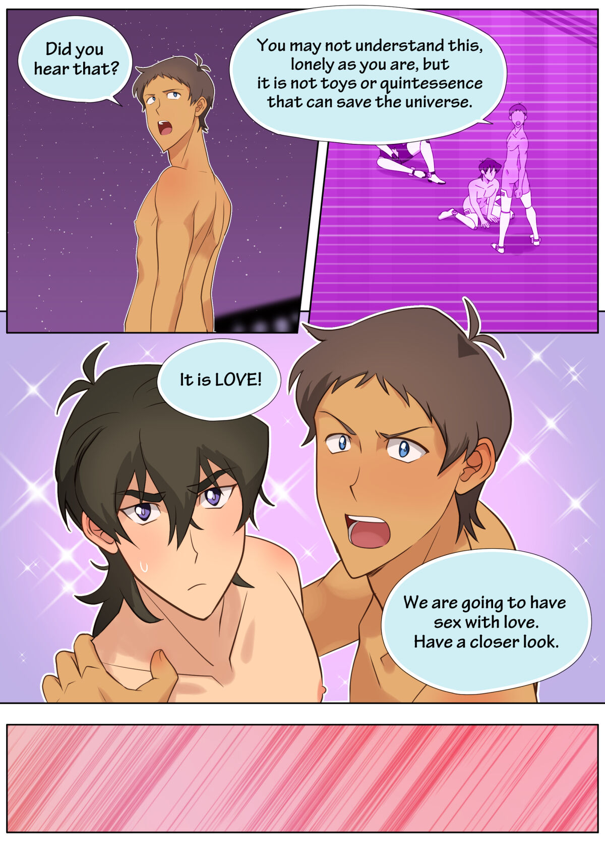 Toys save the universe!? - Page 24