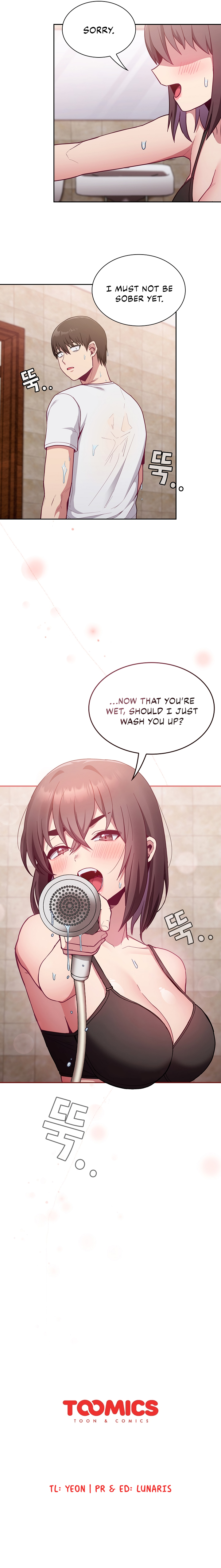 Maid Rehabilitation - Page 134
