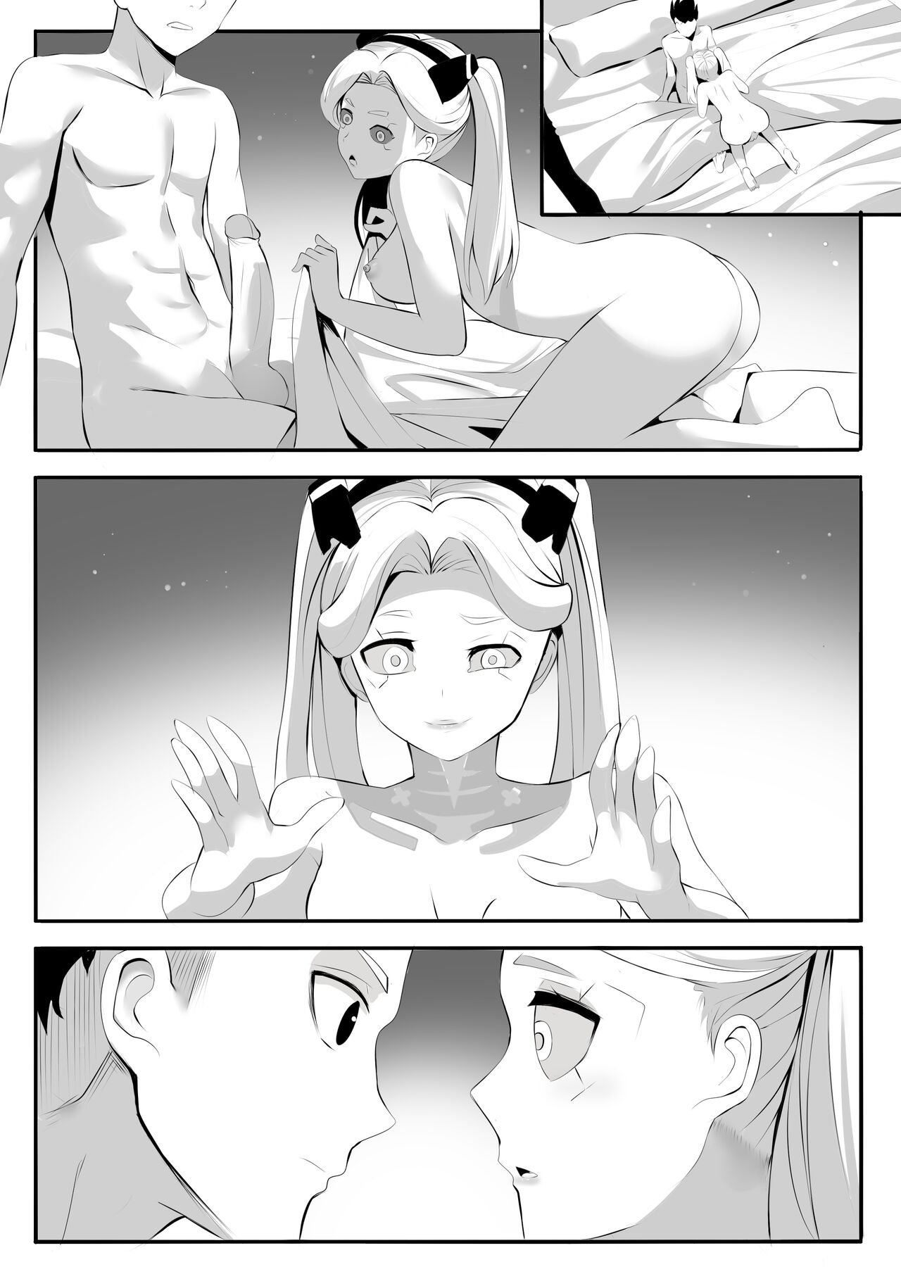 Rebekka ga Kitai Suru Nichijou | 麗貝卡期待的日常生活 - Page 16
