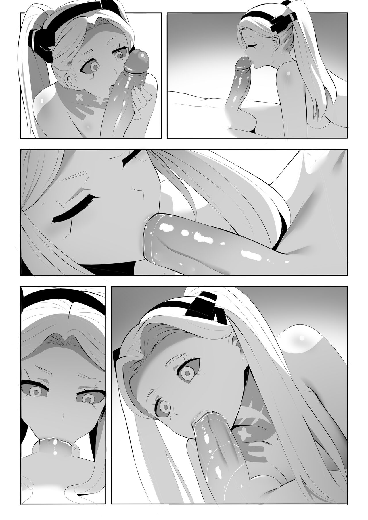 Rebekka ga Kitai Suru Nichijou | 麗貝卡期待的日常生活 - Page 18