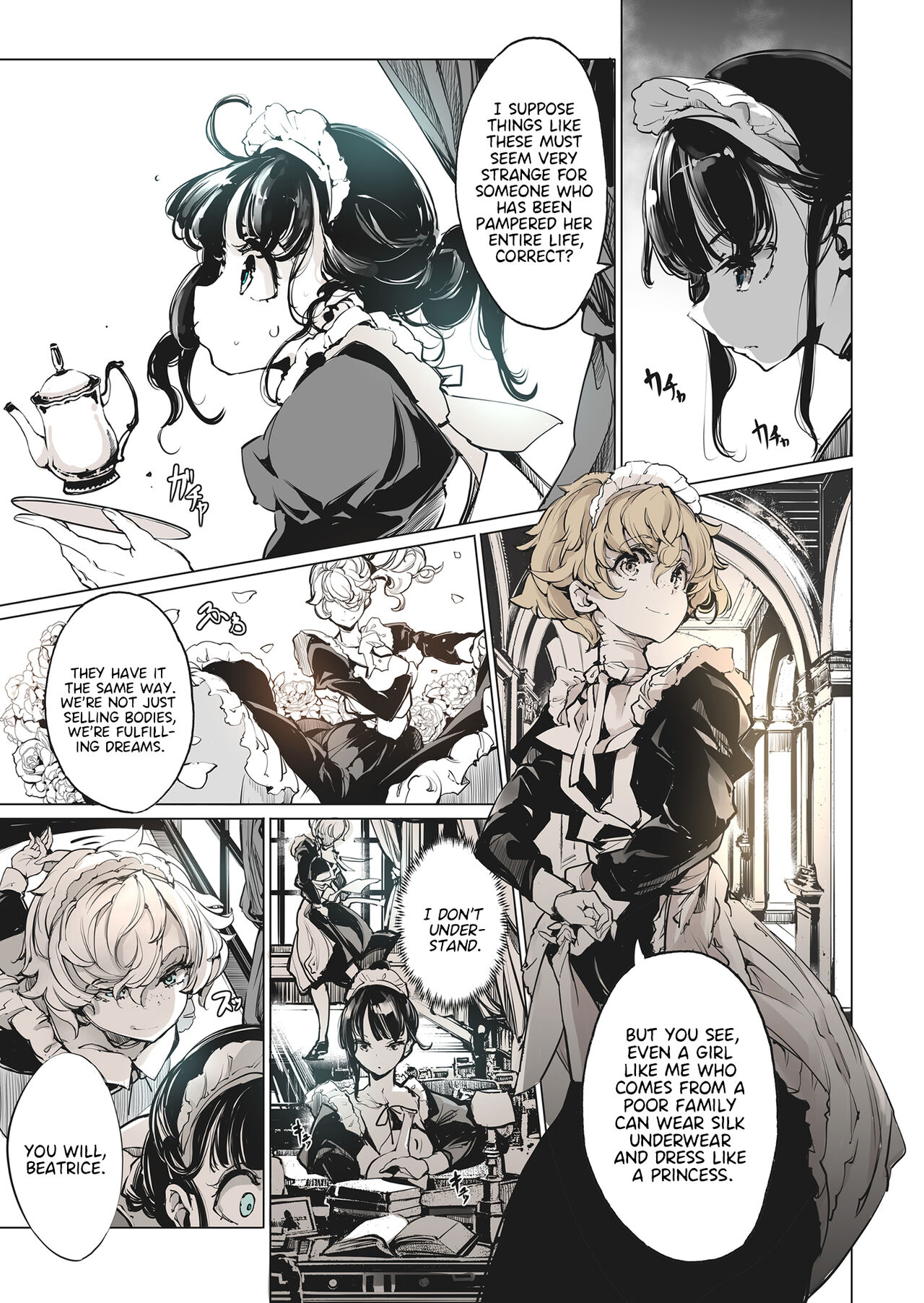 Beatrice Brothel - Page 54