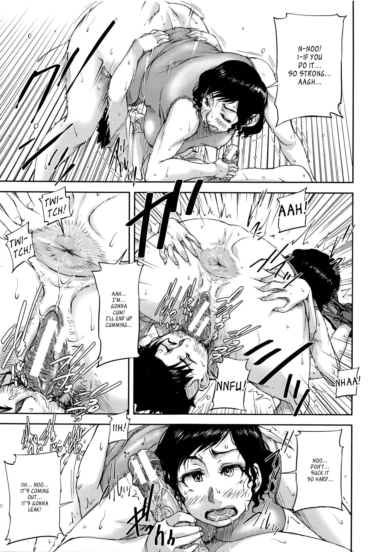 Jokyoushi Chitai Tousatsuroku - Page 22