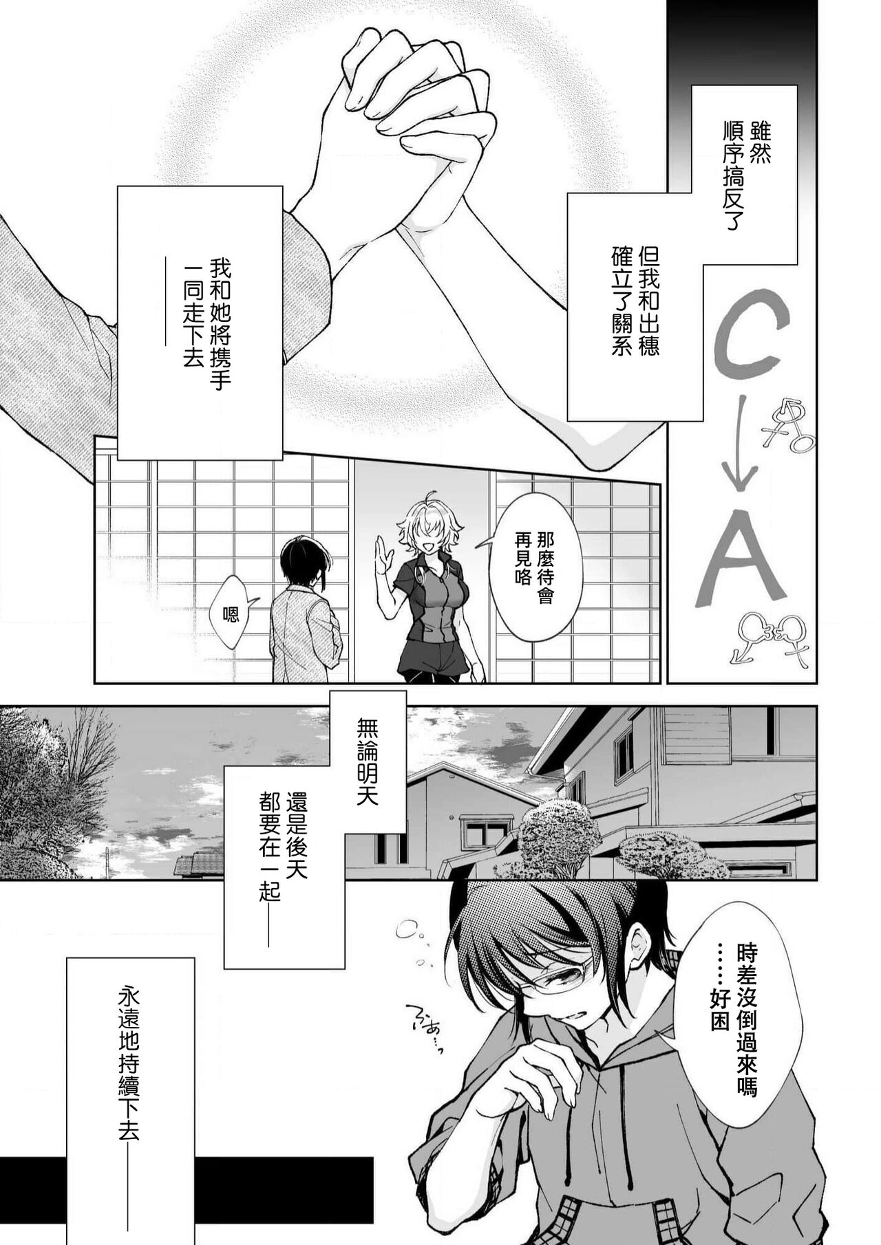 Osananajimi ga mejūdesu! ! | 青梅竹马是女汉子！！1-4 - Page 88
