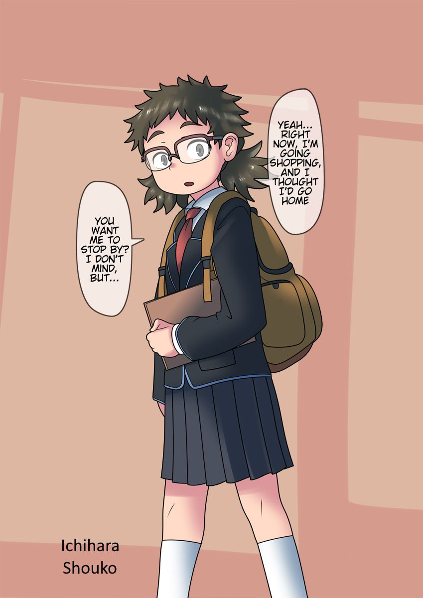 Cool Bishoujo Remodeling Ch1-23 - Page 39