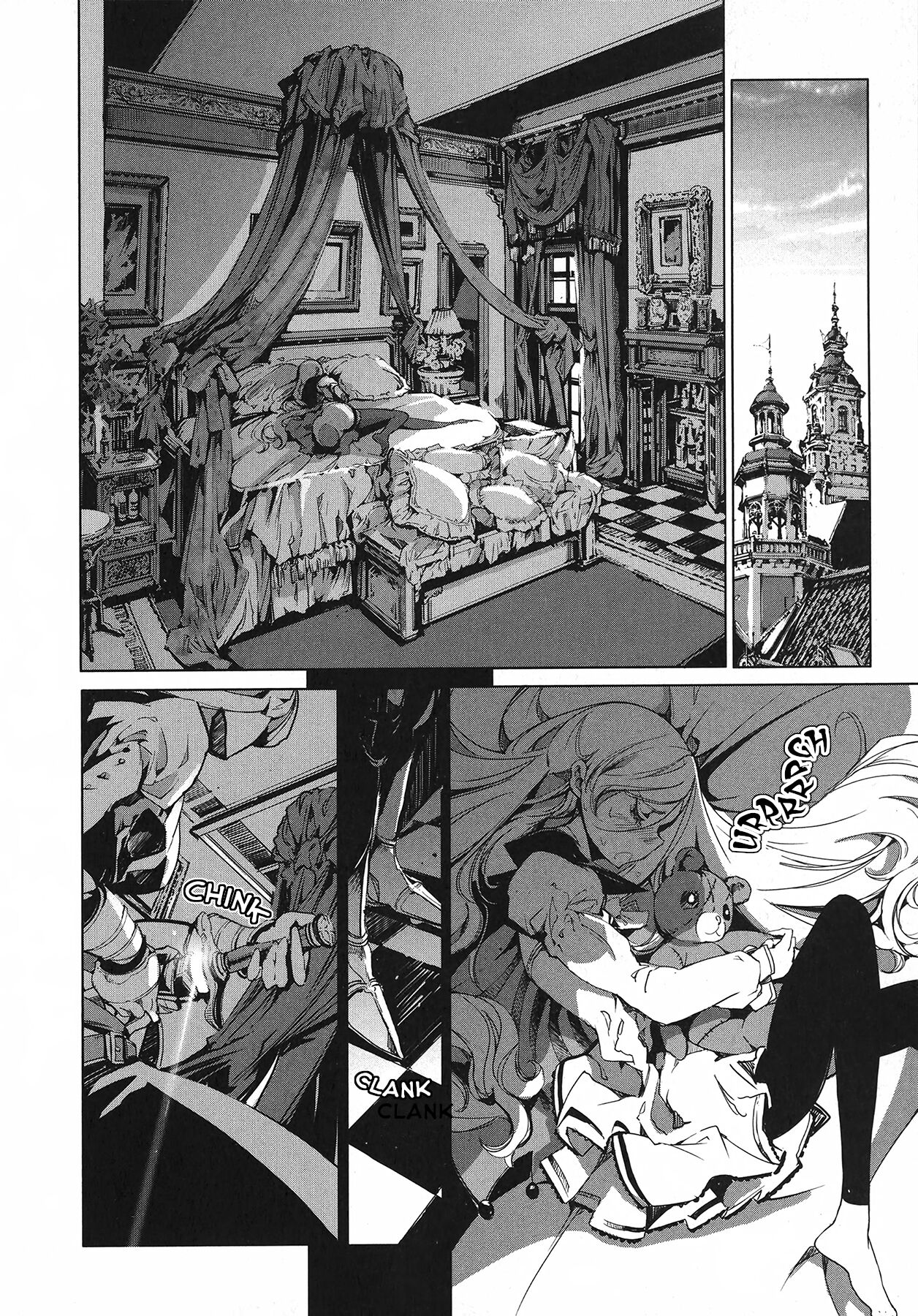 Eiyuu Senki - The World Conquest | Chapter 5 - Page 12