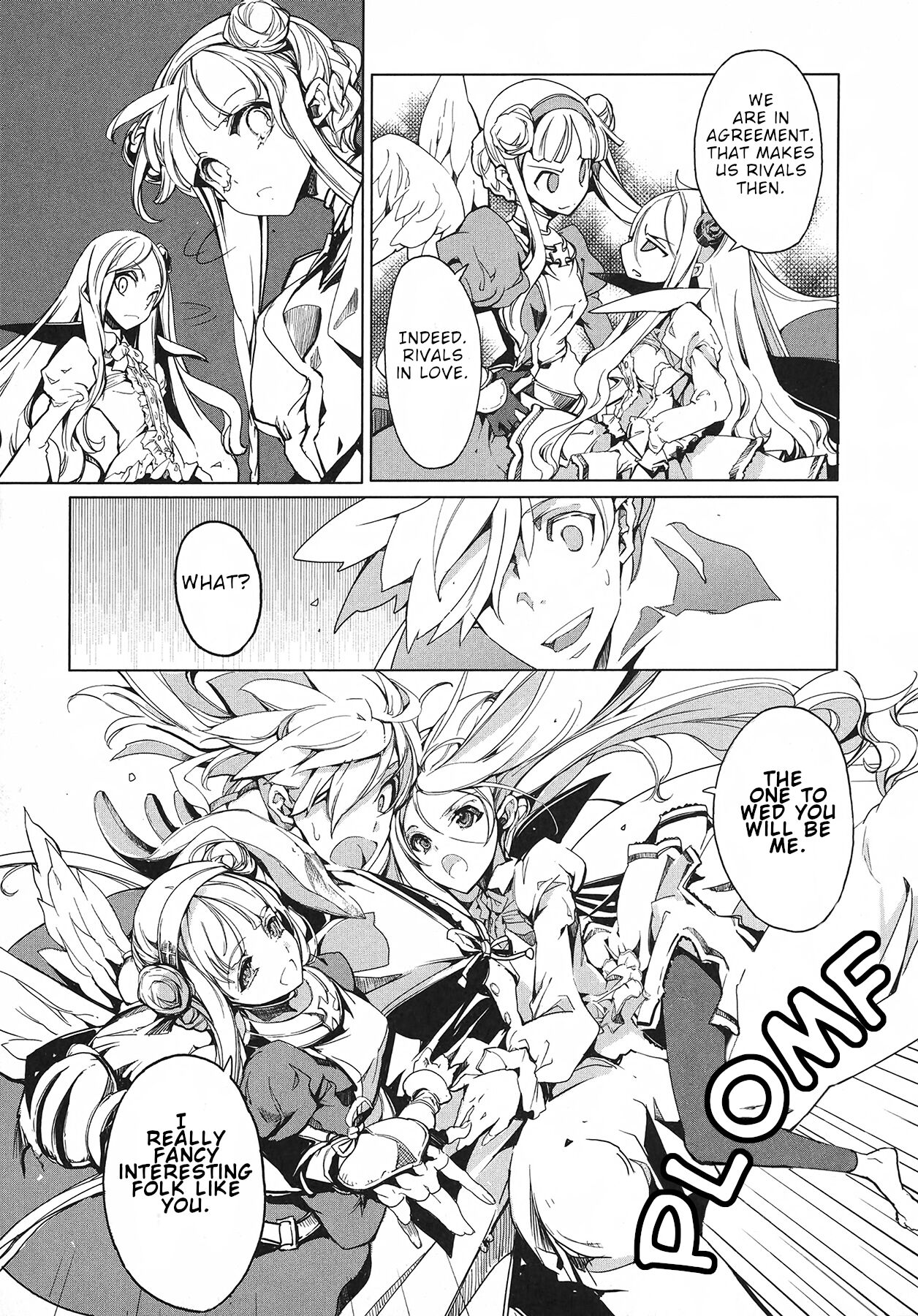 Eiyuu Senki - The World Conquest | Chapter 5 - Page 19