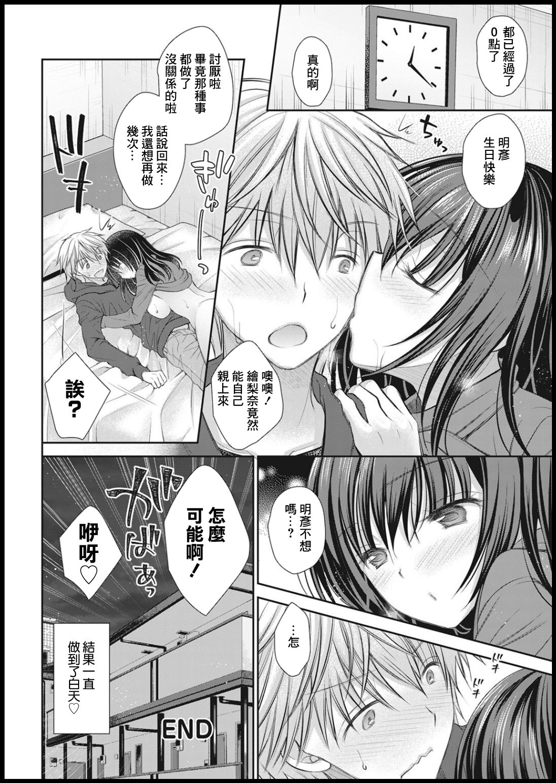 拘束Birthday - Page 20