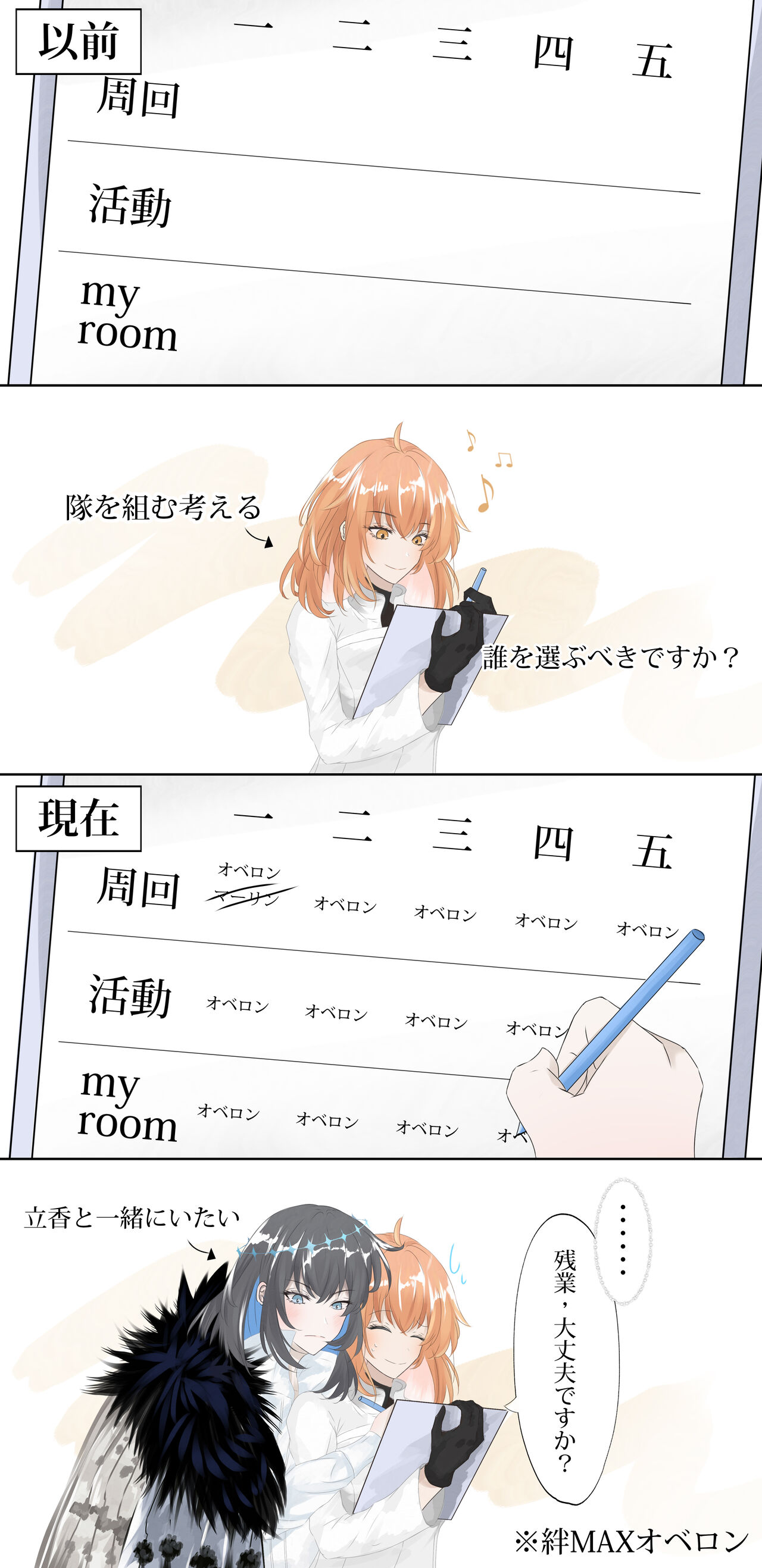 ]【FGO Obe guda ♀- 5[ fate grand order ) - Page 17