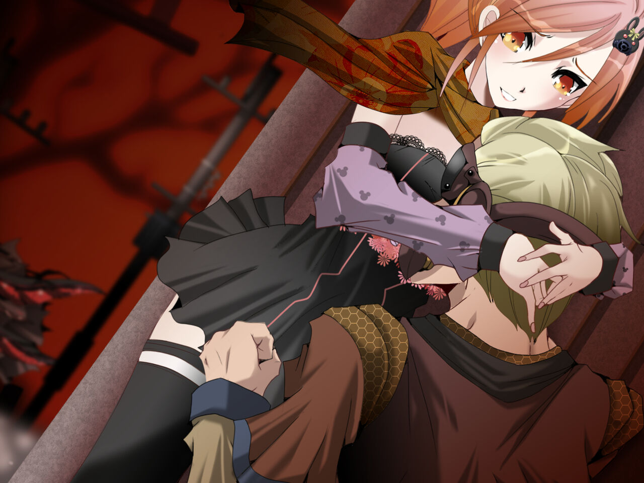 C.U nitoronyiru CG novel 2 - Page 65